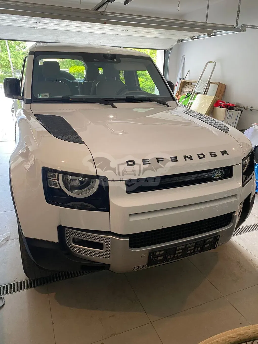 Land Rover Defender 2.0 P300 2021