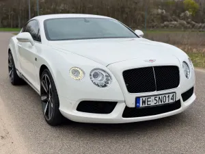 Bentley Continental 2013