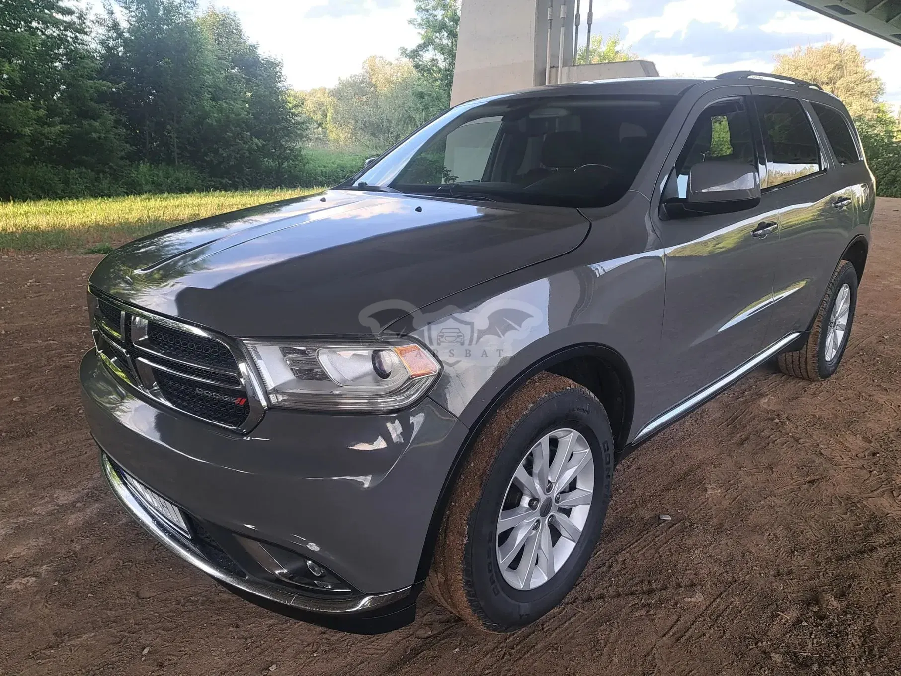 Dodge Durango 2019