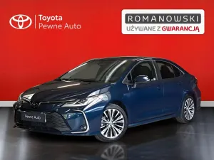 Toyota Corolla Seria E21 (2019-) 1.5 Style 2024