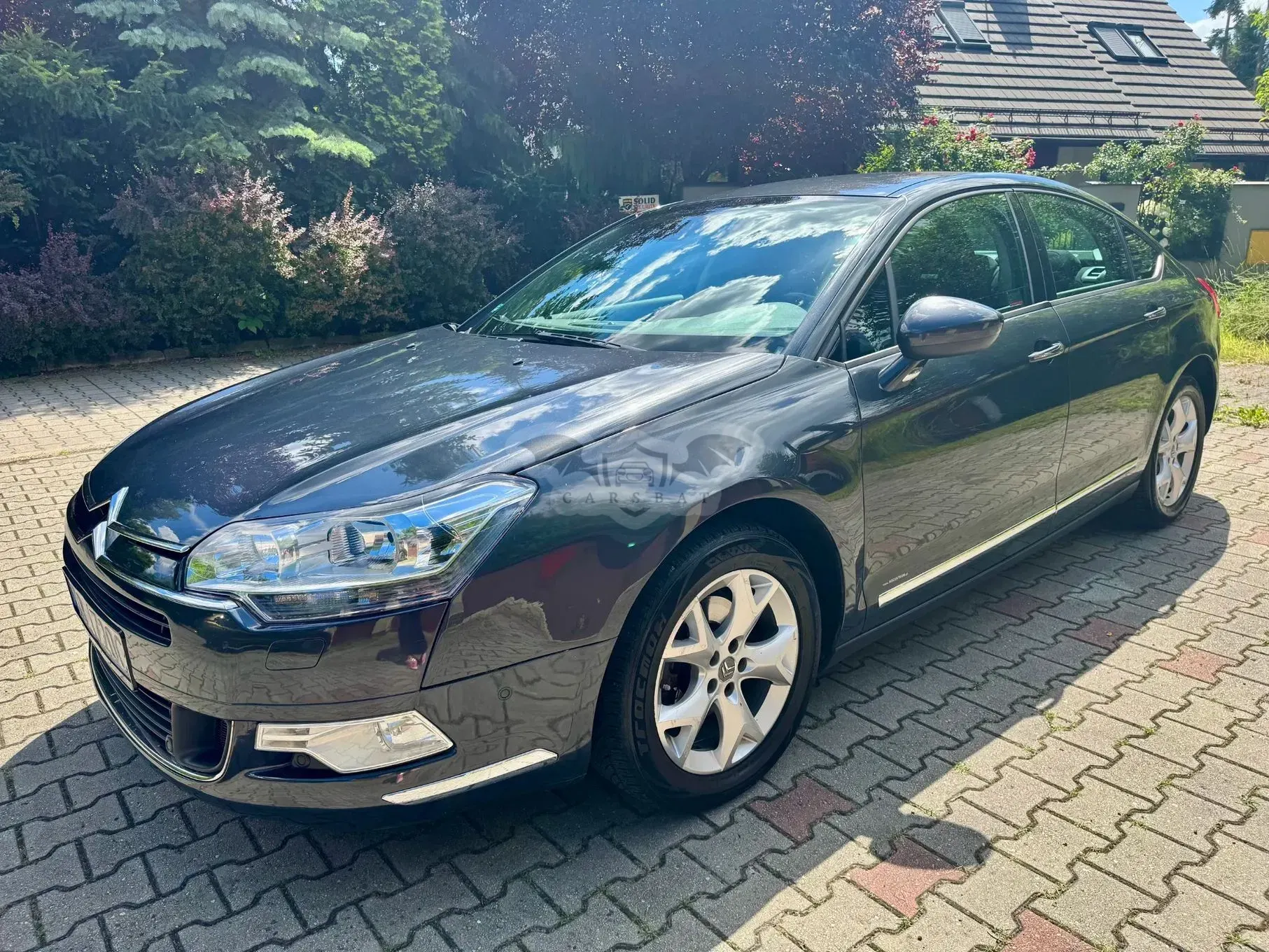 Citroën C5 III (2008-) 2008