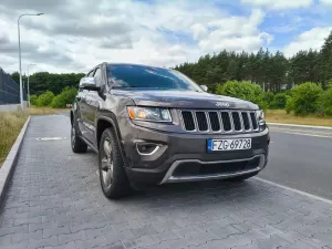 Jeep Grand Cherokee IV (2010-2021) 2014