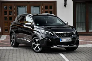 Peugeot 3008 II (2016-2024) 2.0 BlueHDi GT S&S EAT8 2017