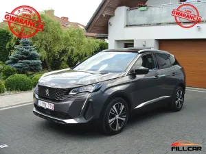Peugeot 3008 II (2016-2024) 1.5 BlueHDi GT S&S 2021