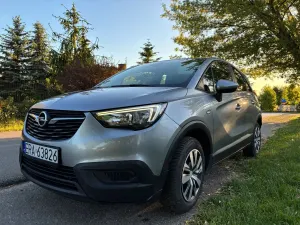 Opel Crossland 1.2 Edition 2020