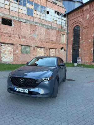 Mazda CX-5 II (2017-) 2.5 Homura AWD 2023