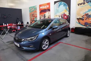 Opel Astra K (2015-2021) 1.4 T Elite 2017