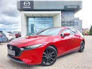 Mazda 3 IV (2019-) 2.0 mHEV Exclusive-Line 2025