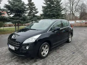 Peugeot 3008 I (2009-2016) HDi FAP 150 Platinum 2009