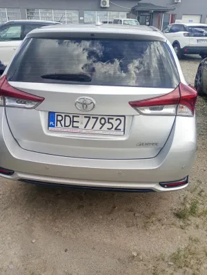 Toyota Auris II (2012-) 1.4 D-4D Active 2018