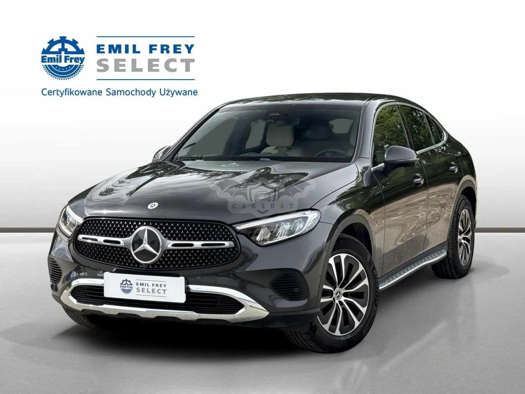 Mercedes-Benz GLC II (2022-) 2025