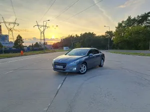 Peugeot 508 I (2010-2018) 155 THP Allure 2011