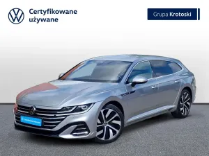 Volkswagen Arteon shooting brake 2023