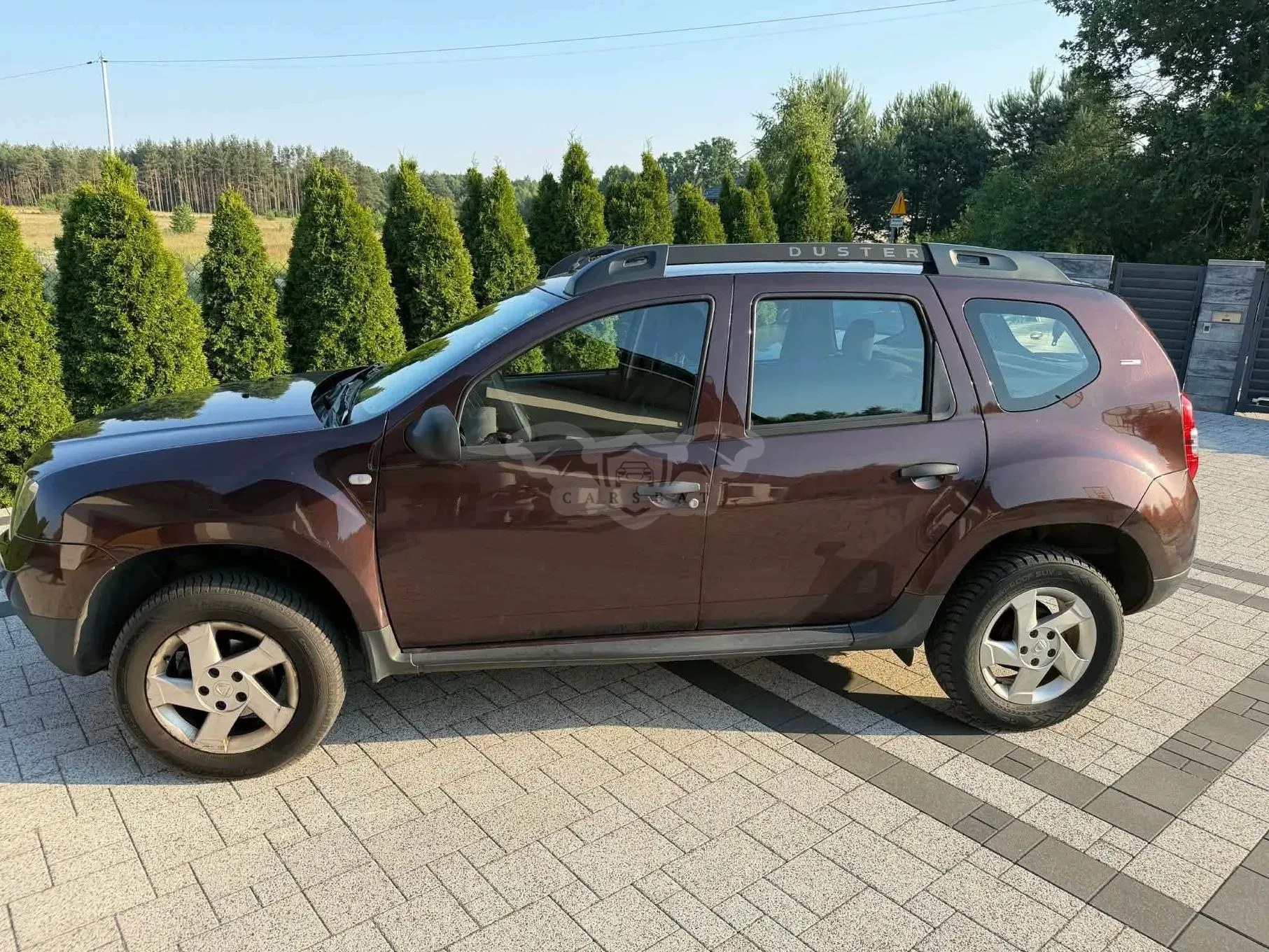Dacia Duster I (2009-2017) 1.6 SCe Open S&S 2016