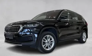 Skoda Kodiaq I (2016-2024) 2.0 TDI 4x4 DSG Style 2022