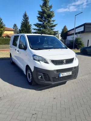 Peugeot Expert 2021