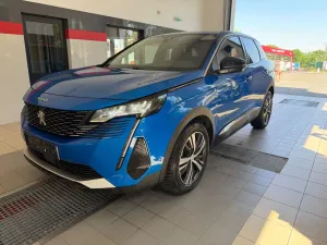 Peugeot 3008 II (2016-2024) 1.2 PureTech Allure Pack S&S EAT8 2022