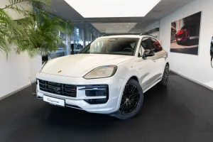 Porsche Cayenne III (2017-) S E-Hybrid PHEV Black Edition 2026