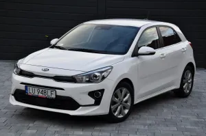 Kia Rio IV (2017-) 1.0 T-GDI L 2020