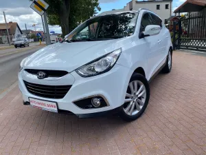 Hyundai ix35 2.0 Premium 2WD 2010