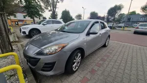 Mazda 3 II (2009-2013) 1.6 MZR 90th Anniversary 2010
