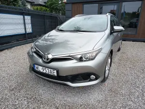 Toyota Auris II (2012-) 1.6 Premium 2018