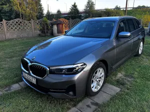 BMW 5 Series G30/G31 (2017-2023) 520d 2020