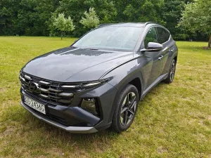 Hyundai Tucson IV (2020-) 1.6 T-GDi HEV Executive 4WD 2024
