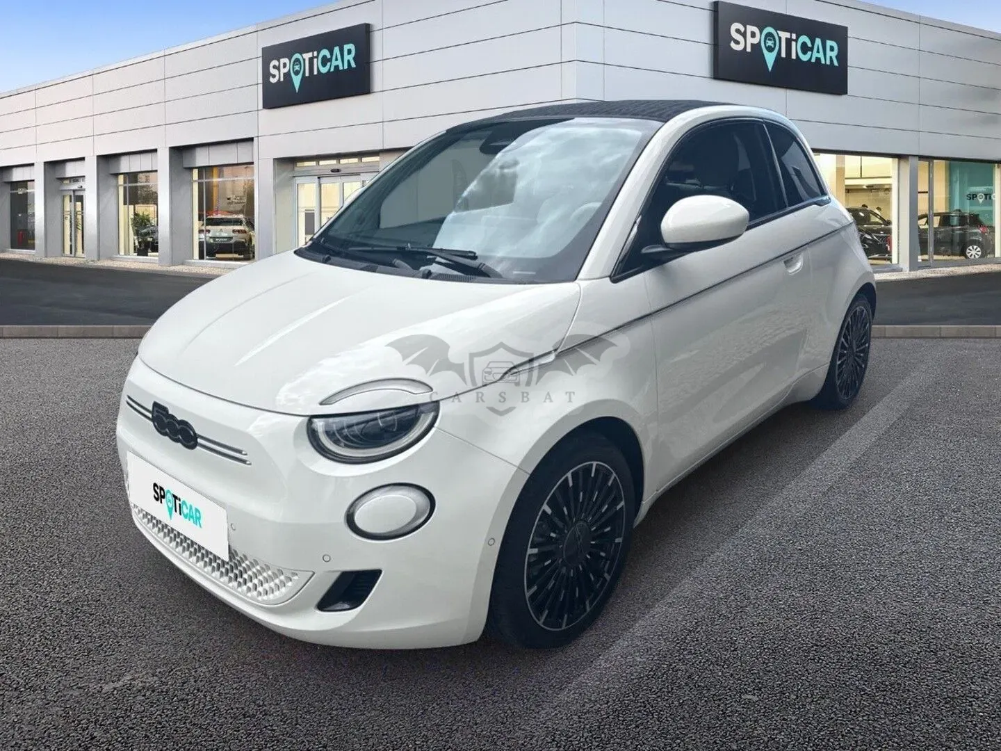 Fiat 500e 2023