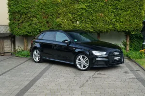 Audi A3 8V (2012-) 2.0 TDI (clean diesel) quattro S tronic S line Sportpaket 2018