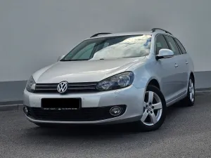 Volkswagen Golf VI (2008-2013) 1.4 TSI Comfortline 2012