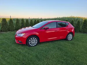 Seat Leon III (2012-) 1.2 TSI Reference 2014