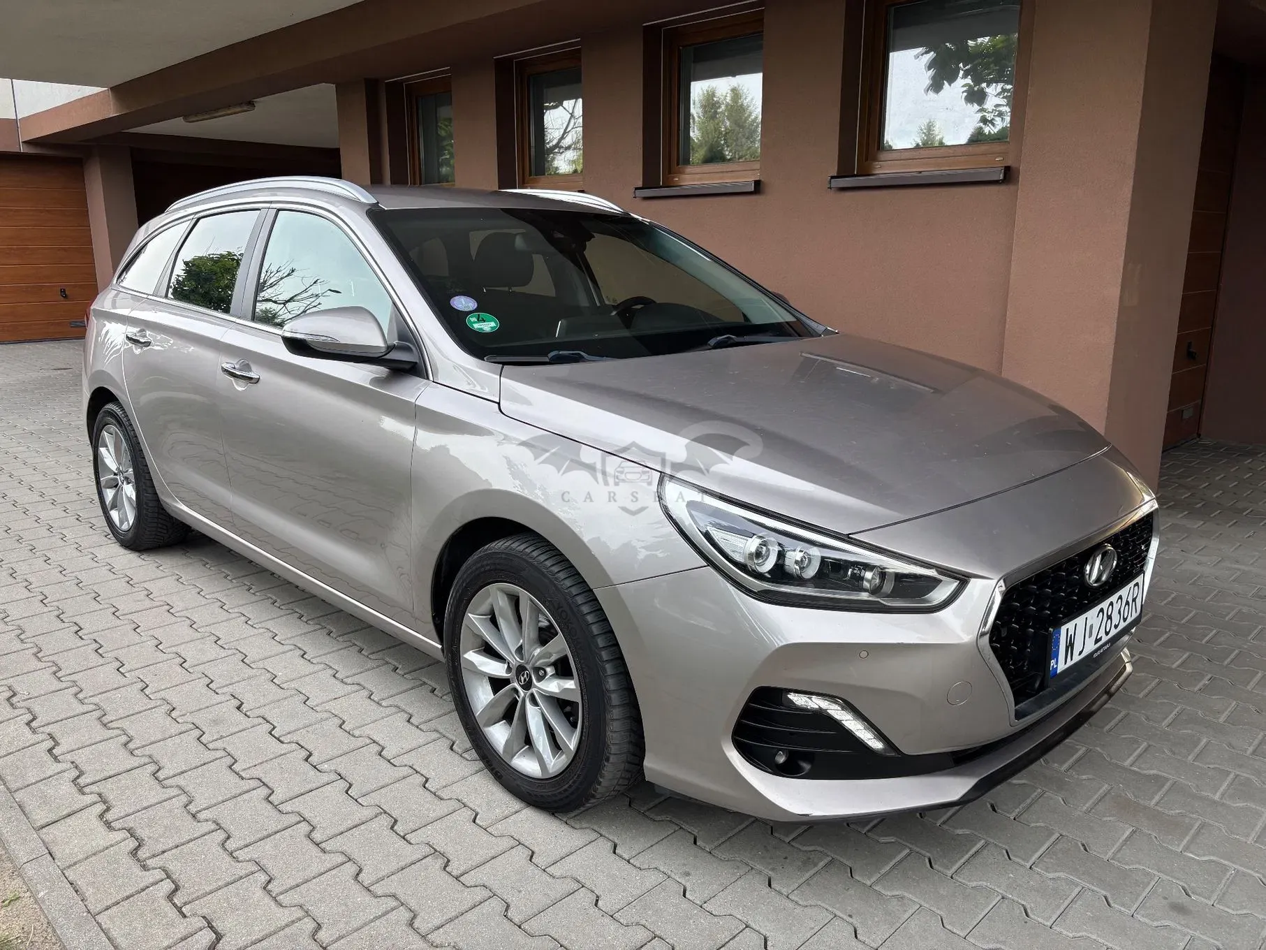 Hyundai i30 III (2017-) 1.4 T-GDI DCT Premium 2019