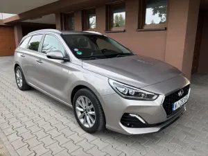 Hyundai i30 III (2017-) 1.4 T-GDI DCT Premium 2019