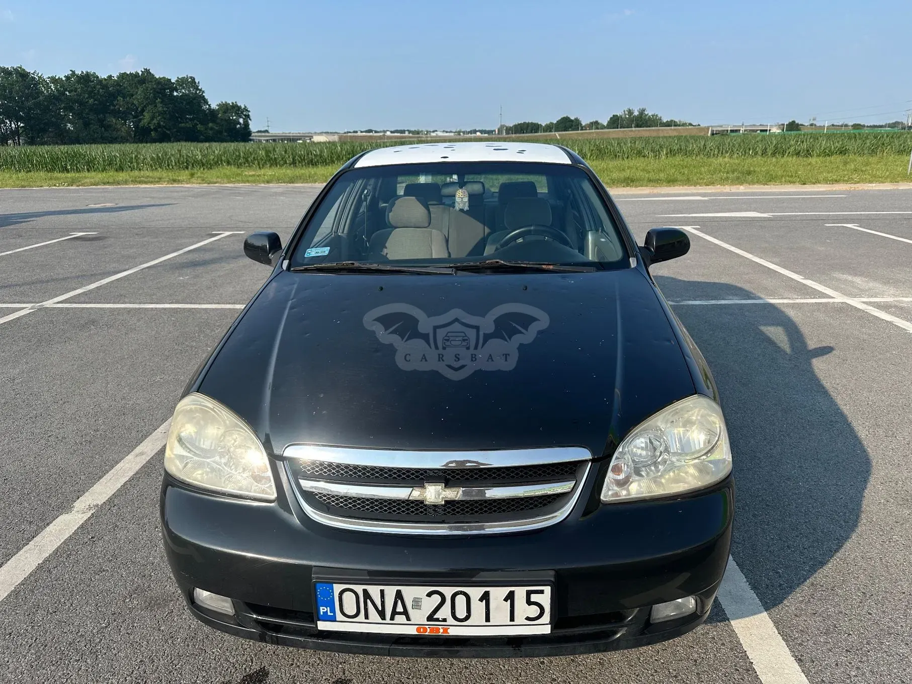 Chevrolet Lacetti 2.0 TCDi Platinum 2007