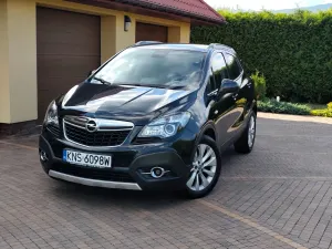 Opel Mokka I (2012-2019) 1.4 Turbo ecoFLEX Start/Stop 4x4 Innovation 2015