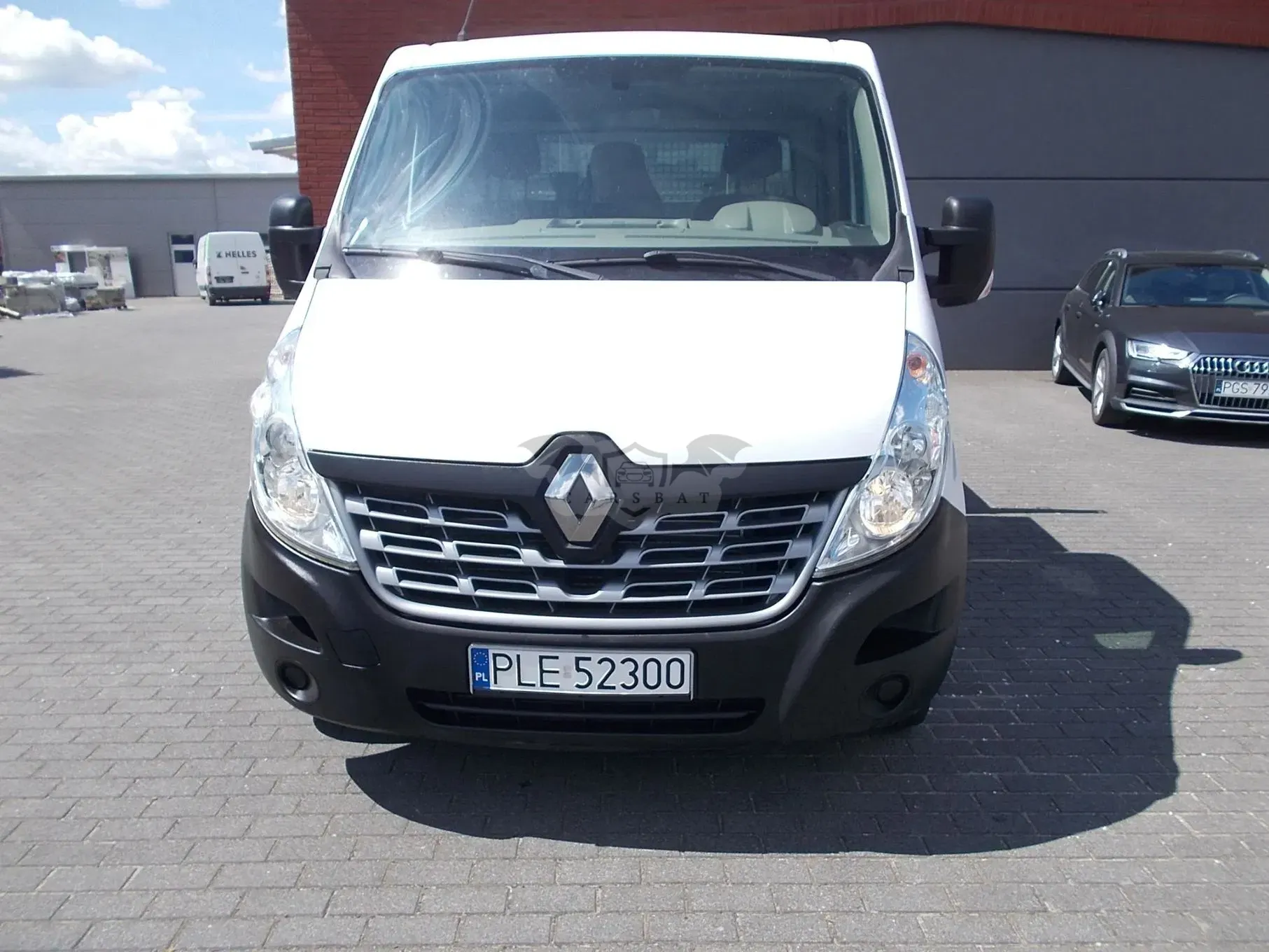 Renault Master 2016