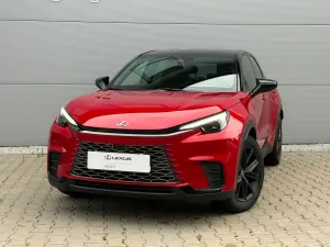Lexus LBX 1.5 Hybrid Vibrant Edition 2025