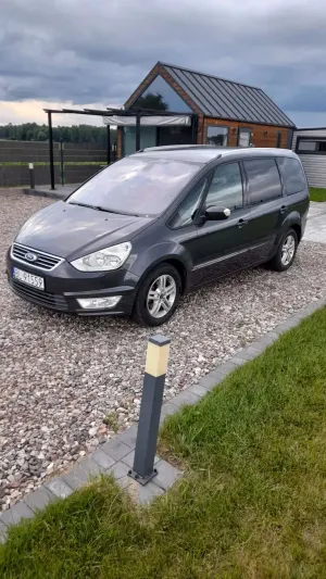 Ford Galaxy Mk3 (2006-2015) 2.0 TDCi DPF Trend 2010