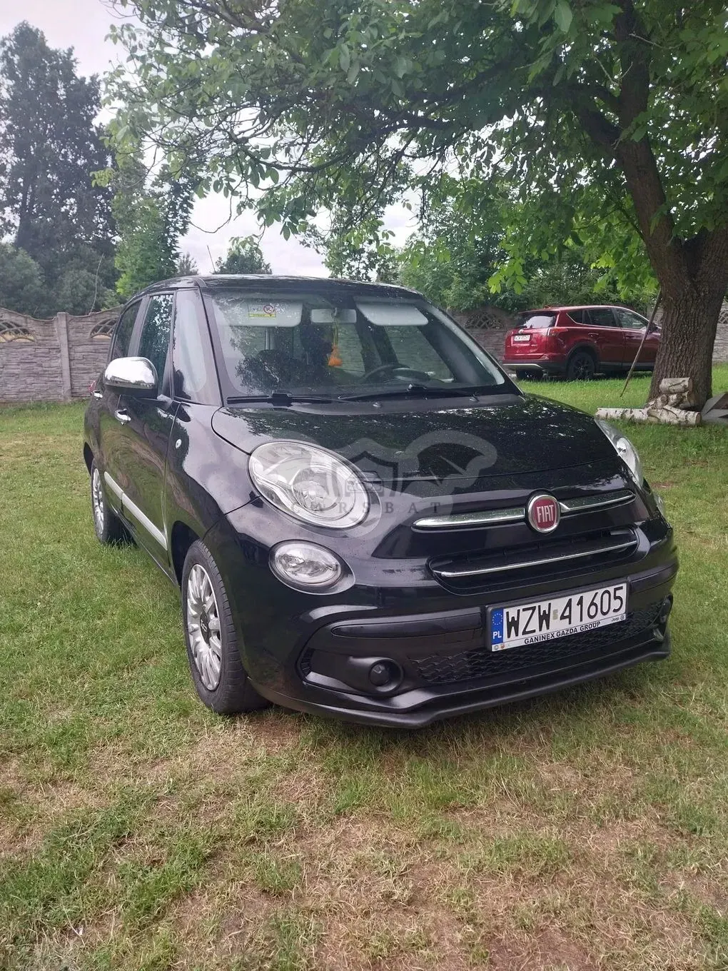 Fiat 500L 2018