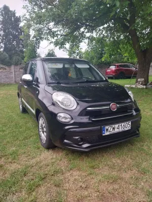 Fiat 500L 2018