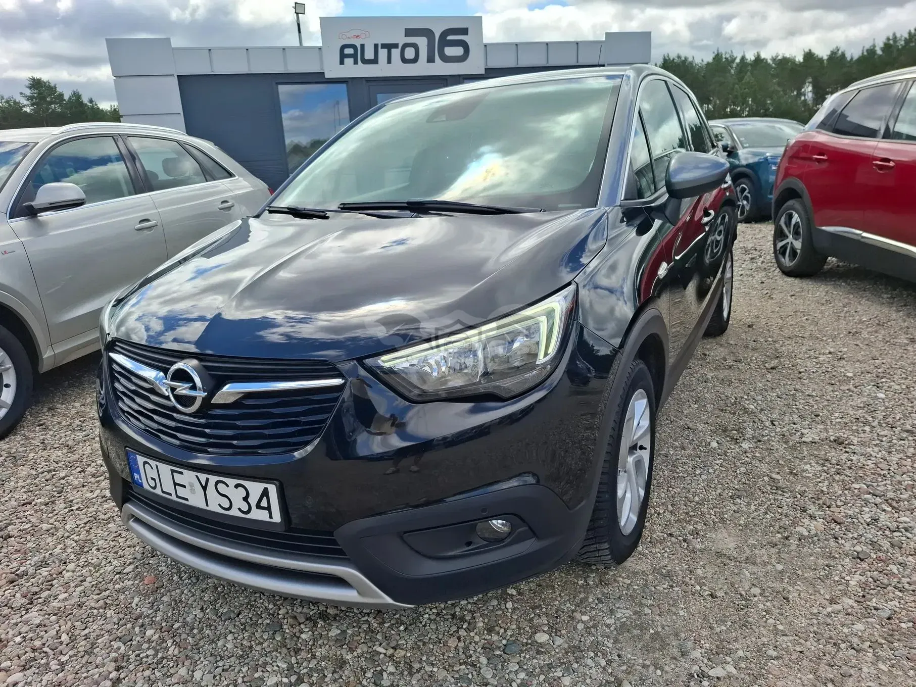 Opel Crossland 1.6 Innovation 2018