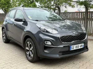 Kia Sportage IV (2016-2021) 1.6 CRDI AWD DCT PLATINUM 2021