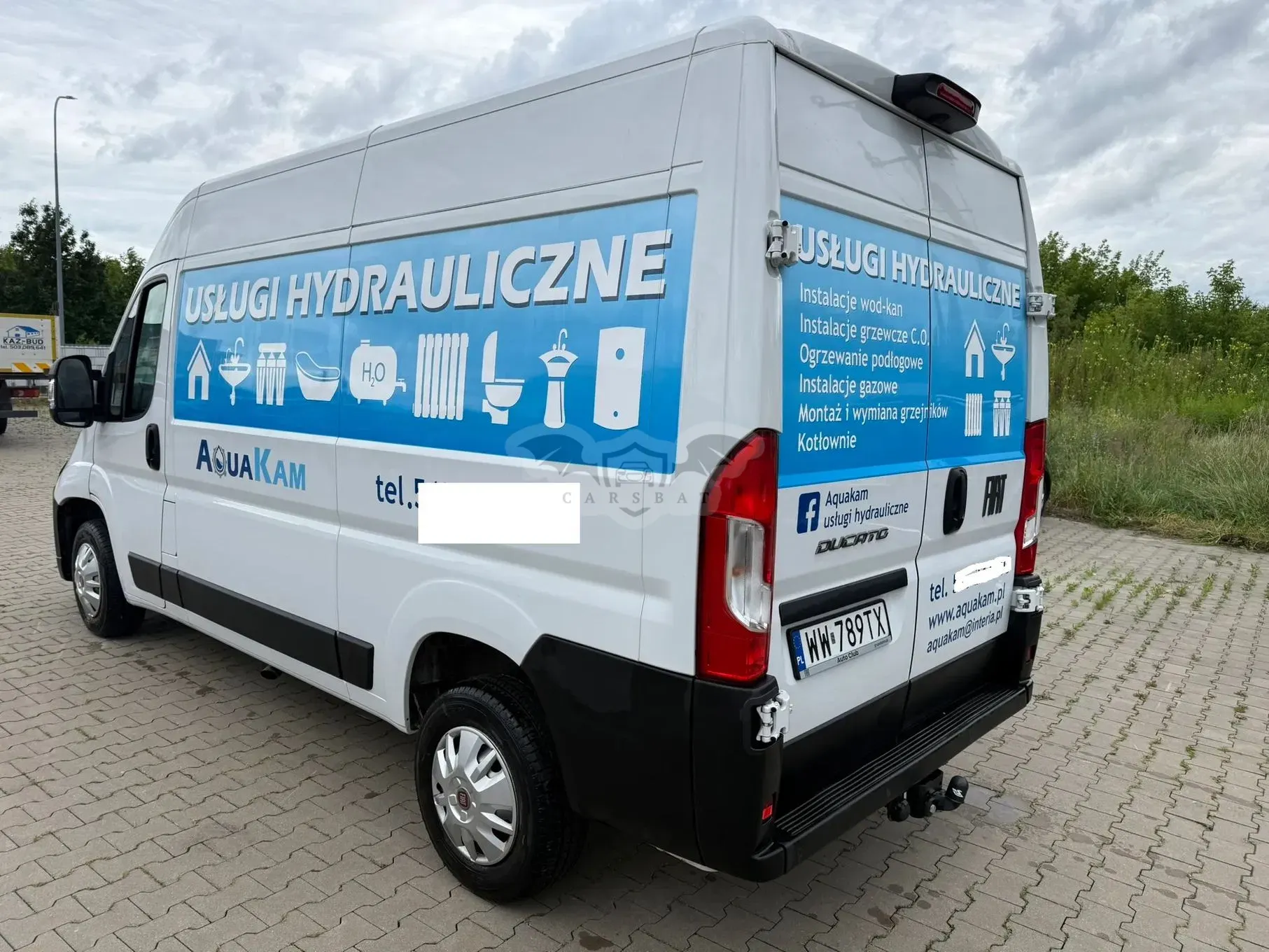 Fiat Ducato 2024