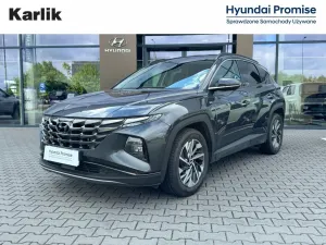 Hyundai Tucson IV (2020-) 2022