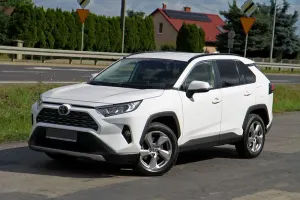 Toyota Rav4 V (2018-) 2.0 Active 4x2 MS 2019