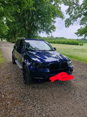 BMW X5 E70 (2006-2013) 4.0d xDrive 2012