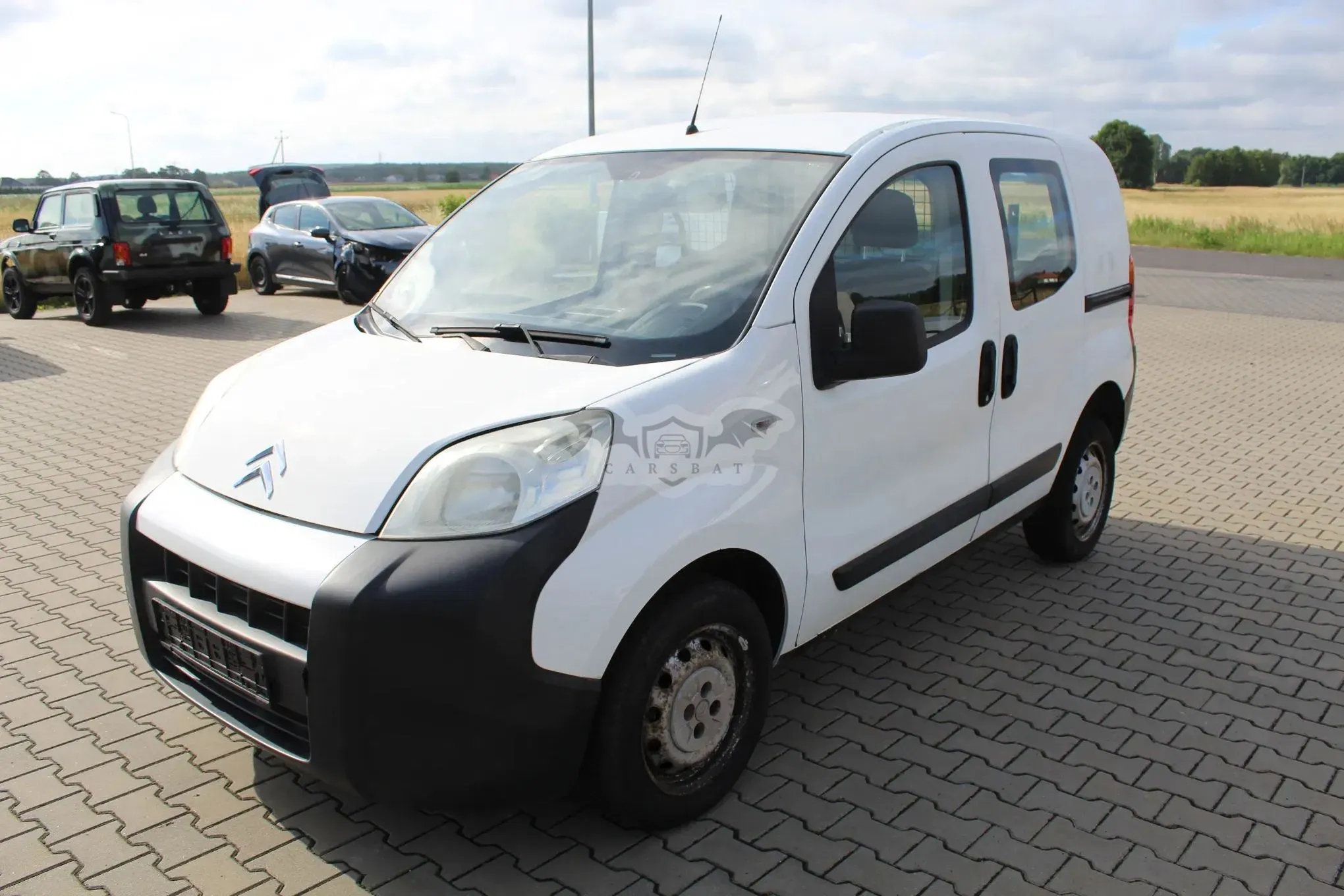 Citroën Nemo 2009