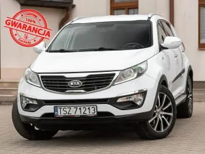 Kia Sportage III (2010-2015) 2.0 CRDI 184 AWD Platinum Edition 2013