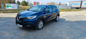 Renault Kadjar Energy dCi 130 LIMITED 2015